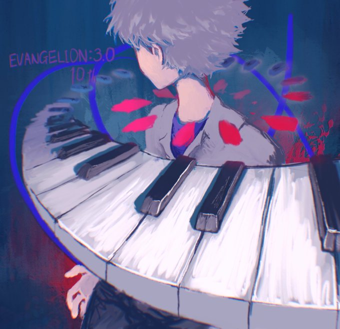 「evangelion」のTwitter画像/イラスト(人気順)｜2ページ目)