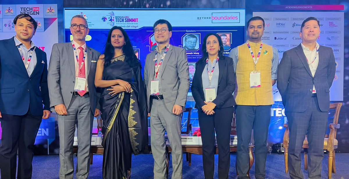 Rooma Kumar Bussi tweet media