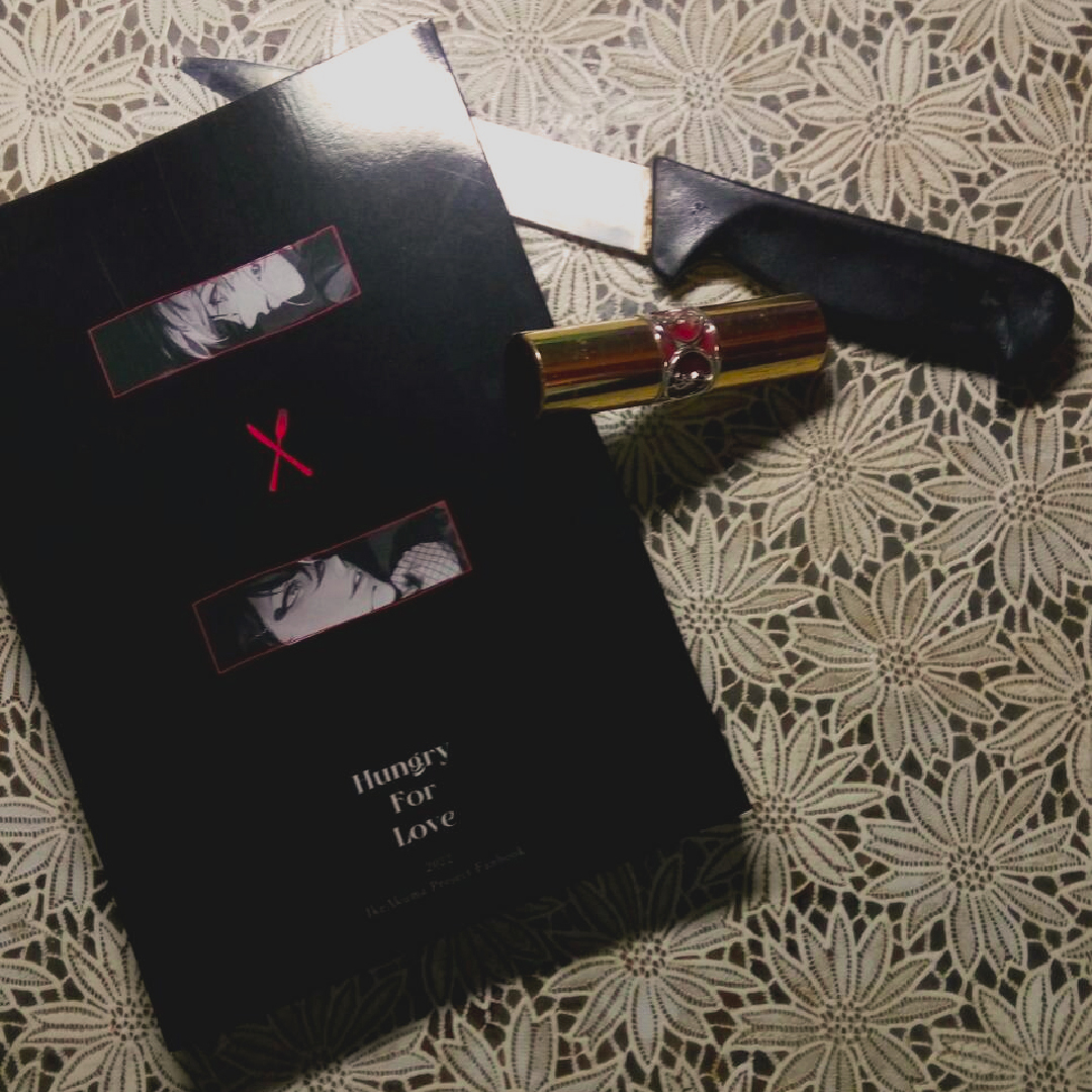 世貿場兩日J48-IkeAkuma合本計畫 tweet media