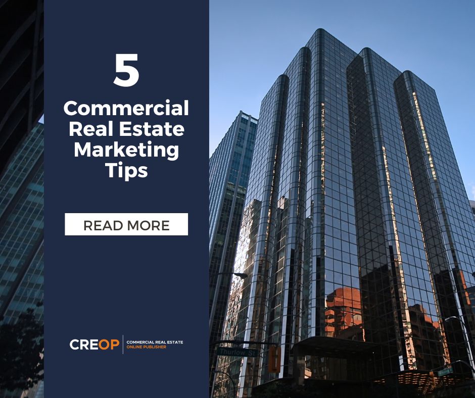 creopHQ's tweet photo. Looking for commercial real estate marketing ideas for 2022? Check this out!
https://t.co/dWK8YP4fjU
#commercialrealestatemarketing
#commercialpropertymarketing
#commercialrealestatesoftware https://t.co/HwEZ7sZMEF