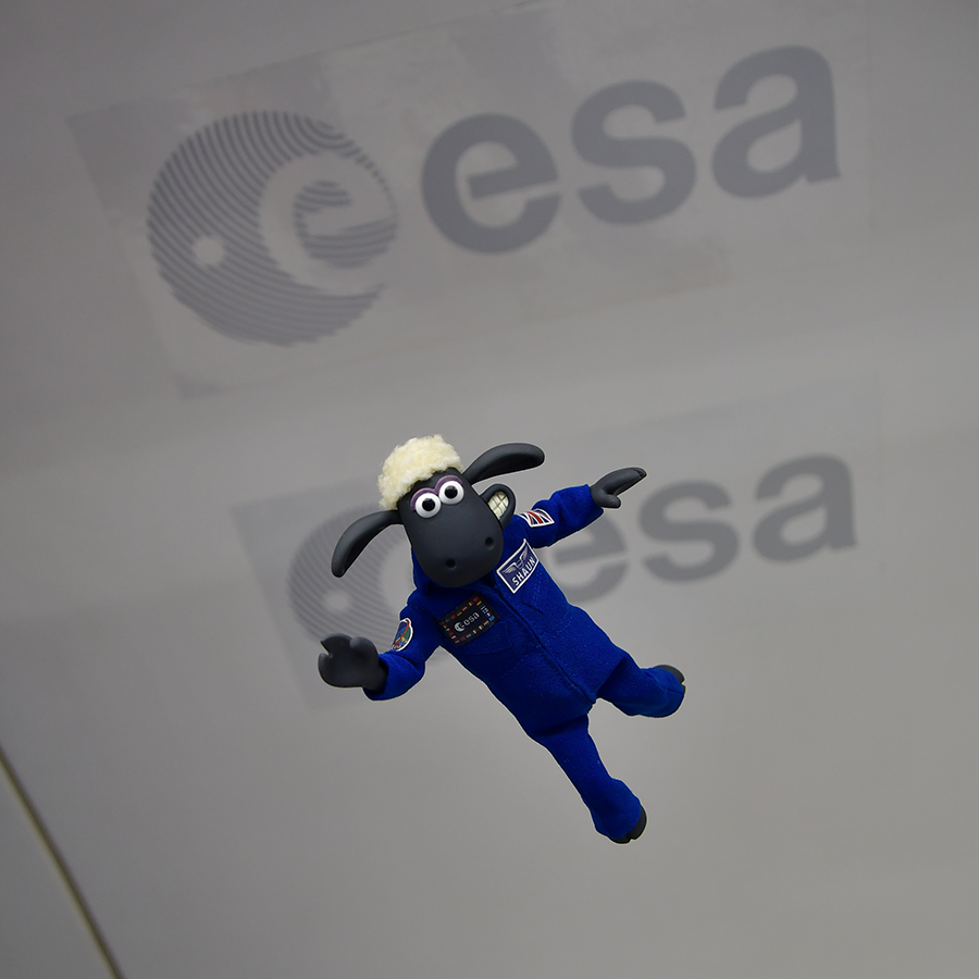 🎶Want to know what Shaun's been listening to in Space? 🎶

🌚Wake Me Up Herbivore You Go-Go by Wham on launch

🌚Don't Stop Me Now by <a href="/QueenWillRock/">Queen</a> - an Astronaut favourite

🌚Flocks by <a href="/coldplay/">Coldplay</a> for when you need a moment to let it sink in that YOU'RE IN SPACE!