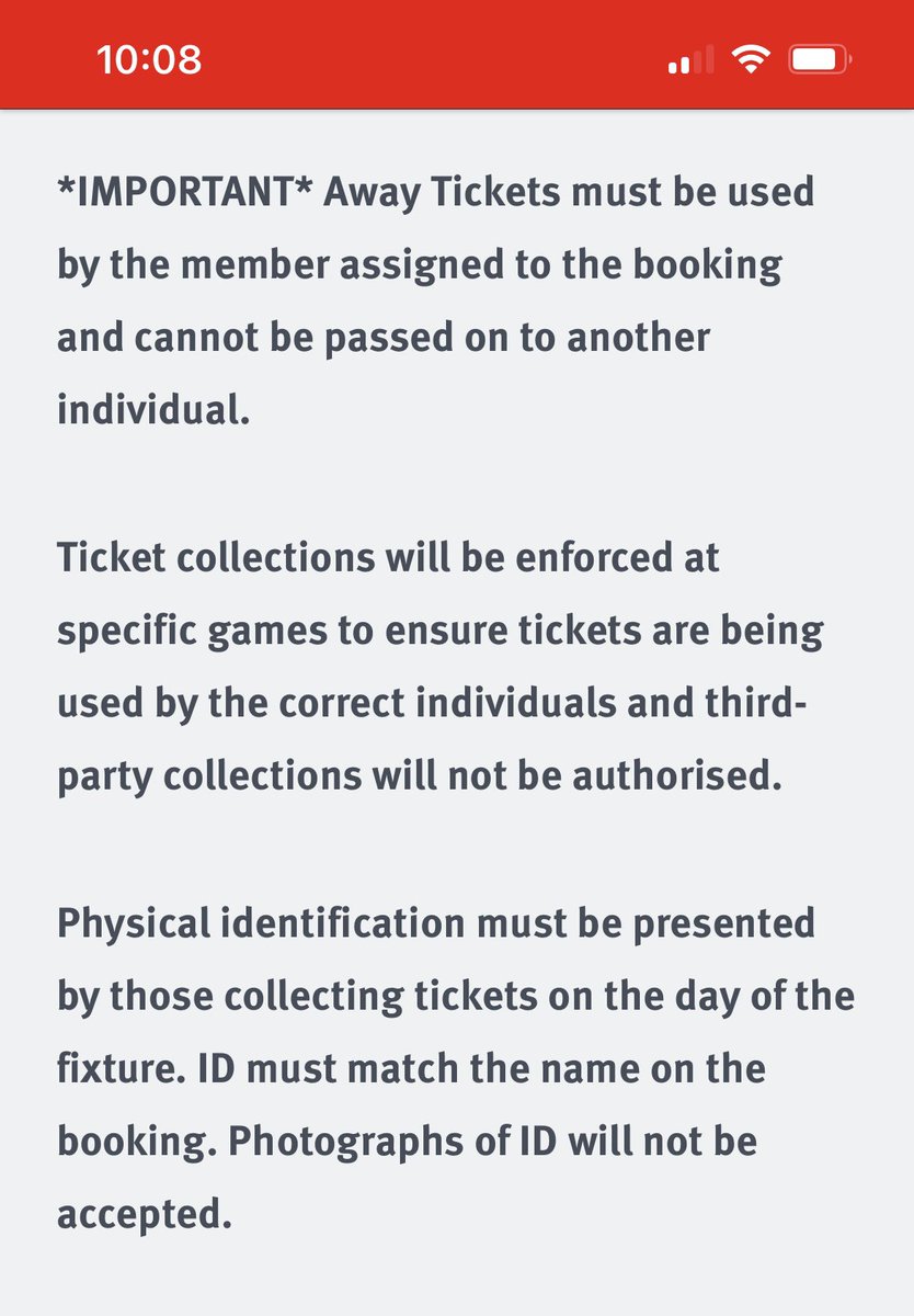 afc_richard's tweet photo. Arsenal getting serious about away tickets then…. https://t.co/kKc0jBDiIe
