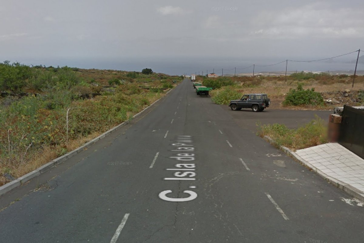 📡AHI pide la urbanización de la calle Isla de La Palma en La Frontera #ElHierro

⭕️La urbanización de esta vía, comportaría dotar al municipio de una nueva zona de expansión y crecimiento urbanístico. 

👉goo.su/Xtzlir👈