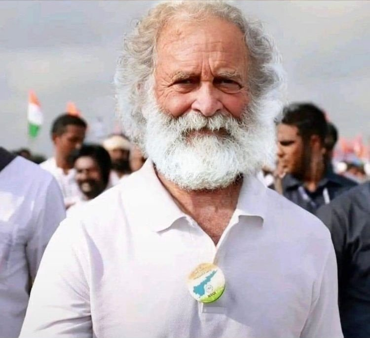 rishibagree's tweet photo. 2040 :: कांग्रेस ढूंढो यात्रा https://t.co/N4FSRgUKBN