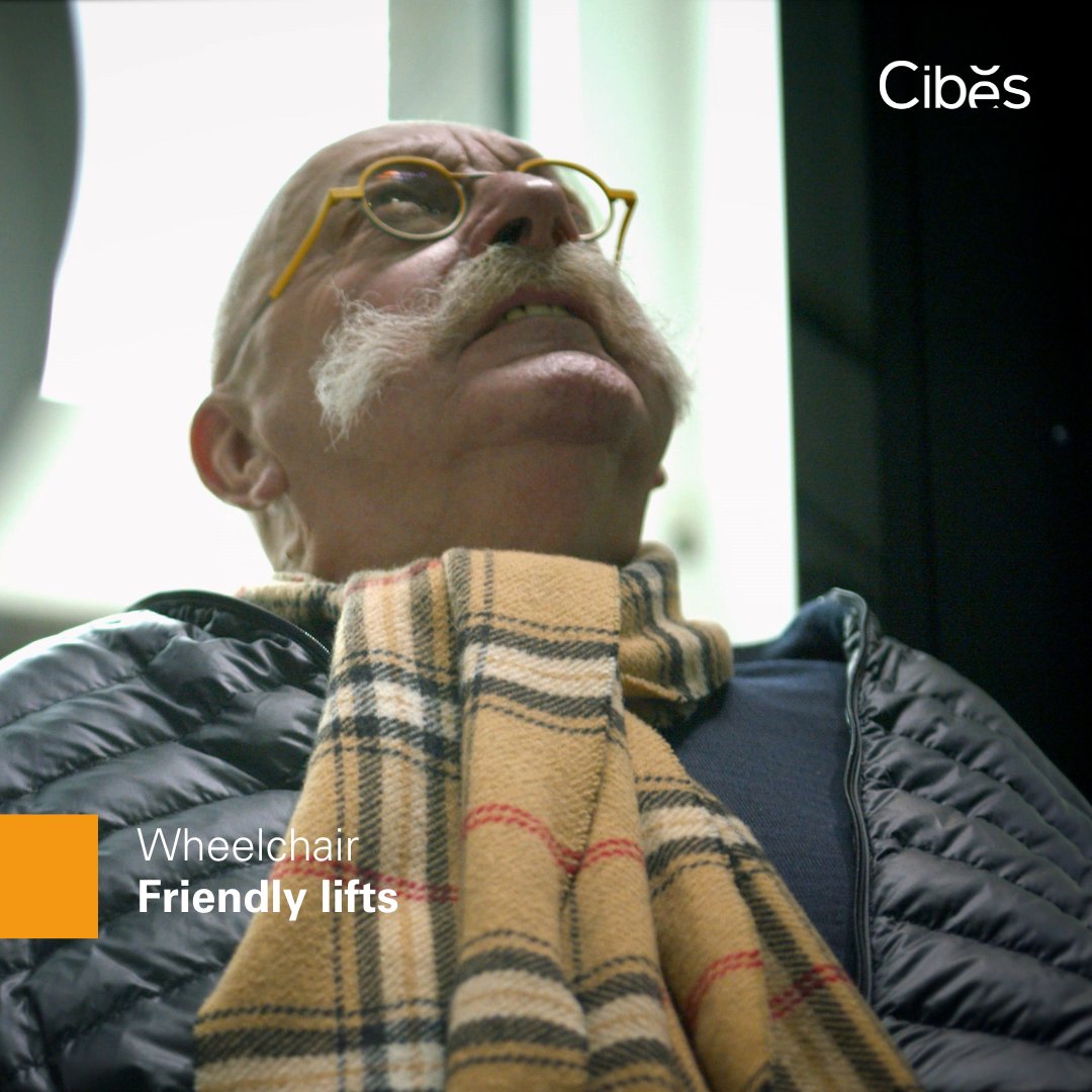 Are you looking for a wheelchair-accessible lift that will complement any building?

To find a lift that meets your unique needs, get in touch with us today!
cibeslift.com/gb/contact-cib…