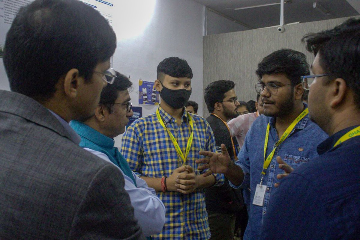 Kiet_edu's tweet photo. Department of Computer Science &amp; Engineering successfully organized '#Departmental_Innotech 2022' on 15th November 2022.
Here are the glimpses of the event.
#Innotech2022 #KIETGroupofInstitutions #KIET #KIETGZB #AKTU #AICTE #Innovation #Competition #Creativity #CSE https://t.co/pJsTd0AkRh
