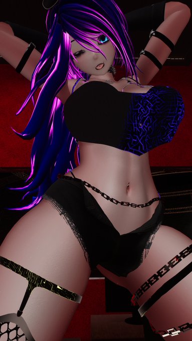 Early Morning Horny Tweet!  VR vs AI!  Well? Like for VR, Retweet for AI!  #vrchat #NovelAI https://t<a href="/tag/vrchat"class="tags"><span>#vrchat</span></a><a href="/tag/novelai"class="tags"><span>#novelai</span></a>