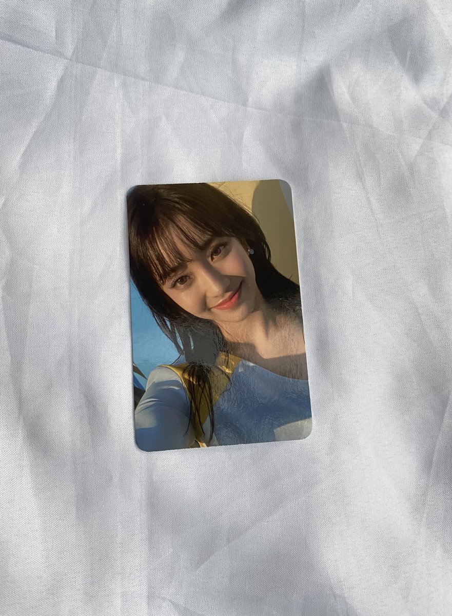 binnie_nonna's tweet photo. #binnie_mails 🌼

Sumin Cheerleader came home! Thank you so much @ryuuhaulz for trading with me 🥰 sa susunod ulit!

 #ryuusproofs https://t.co/VfqtaUL9ji