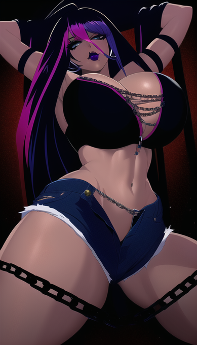 Early Morning Horny Tweet!  VR vs AI!  Well? Like for VR, Retweet for AI!  #vrchat #NovelAI https://t<a href="/tag/vrchat"class="tags"><span>#vrchat</span></a><a href="/tag/novelai"class="tags"><span>#novelai</span></a>