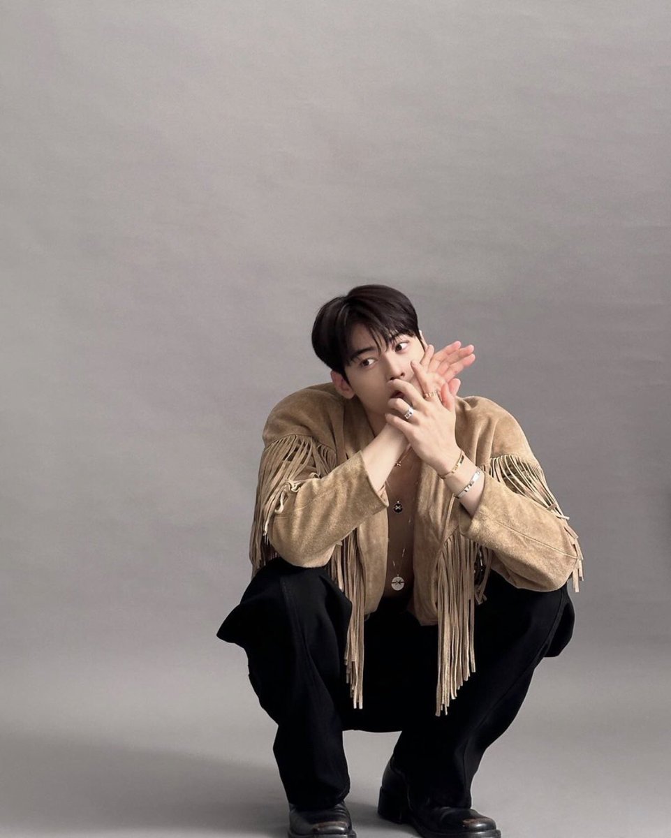CHA EUNWOO INSTAGRAM UPDATE