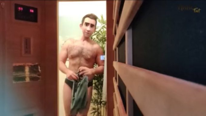 1 pic. What would you do if you were in the sauna with me?

https://t.co/aNgmTbhc9A

#gaytwitter #foottwitter
