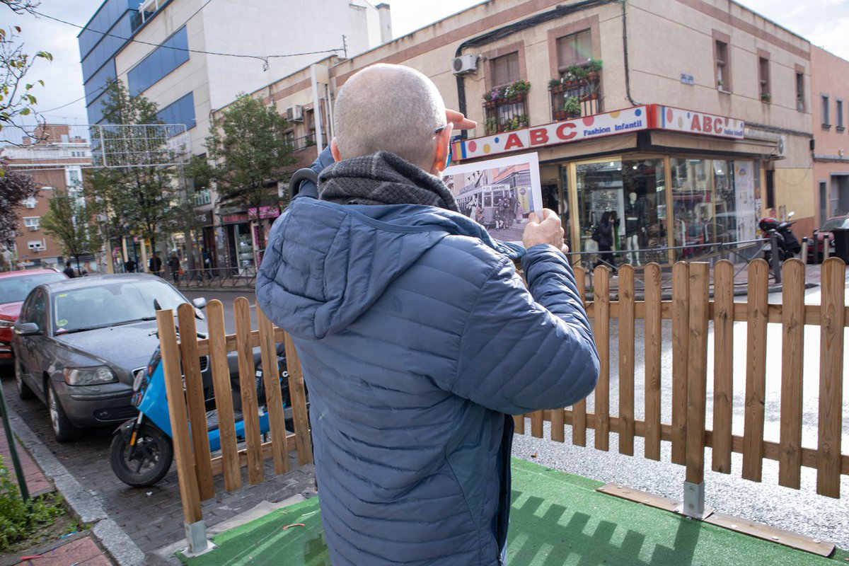 jmd_usera's tweet photo. 📌 Conoce alguno de los comercios que se visitaron en los Recorridos Urbanos por Usera organizados dentro de la campaña #Useraproxima para conocer lugares míticos y negocios modernos locales.
➡https://t.co/RhH0zpzstb https://t.co/d2ceZ83zMN