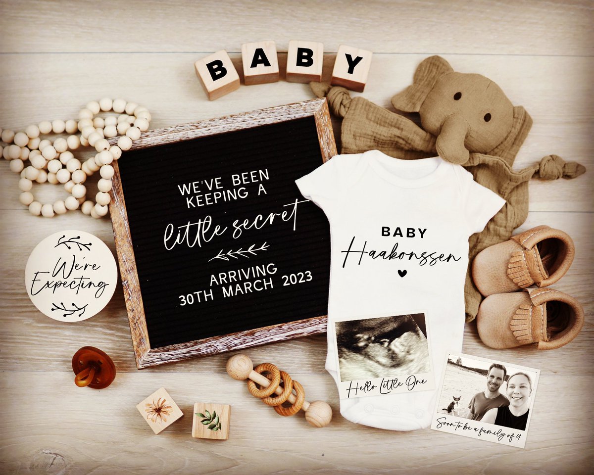 Can’t believe I’m going to be a Dad! Our baby girl is due 30/3/23. #soontobedad 
Love you <a href="/jhaakonssen/">Jamie Haakonssen</a> 🤰🏼🥰