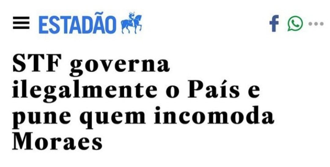 fiuzaopressor's tweet photo. Hummm! Parece que a mídia militante começou a sentir o drama. https://t.co/iLmYiqXyTs