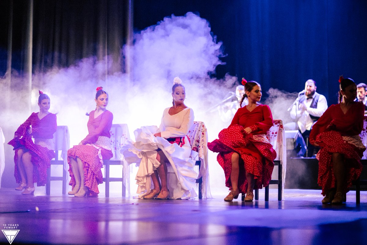 Barcelona Flamenco Ballet tweet media