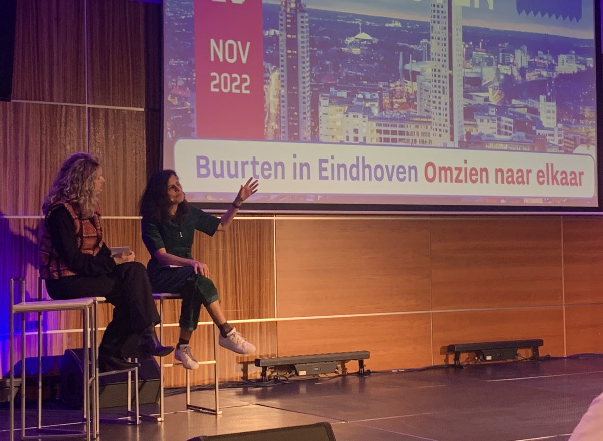 frank_brander's tweet photo. “Hoe hoger je zit, hoe dieper je moet afdalen” @sheilasitalsing roept wethouders op om in de wijk, bij de uitvoerders, te kijken of het beleid, het politieke compromis, daadwerkelijk werkt #lpbcongres https://t.co/9FqRIb6pmA