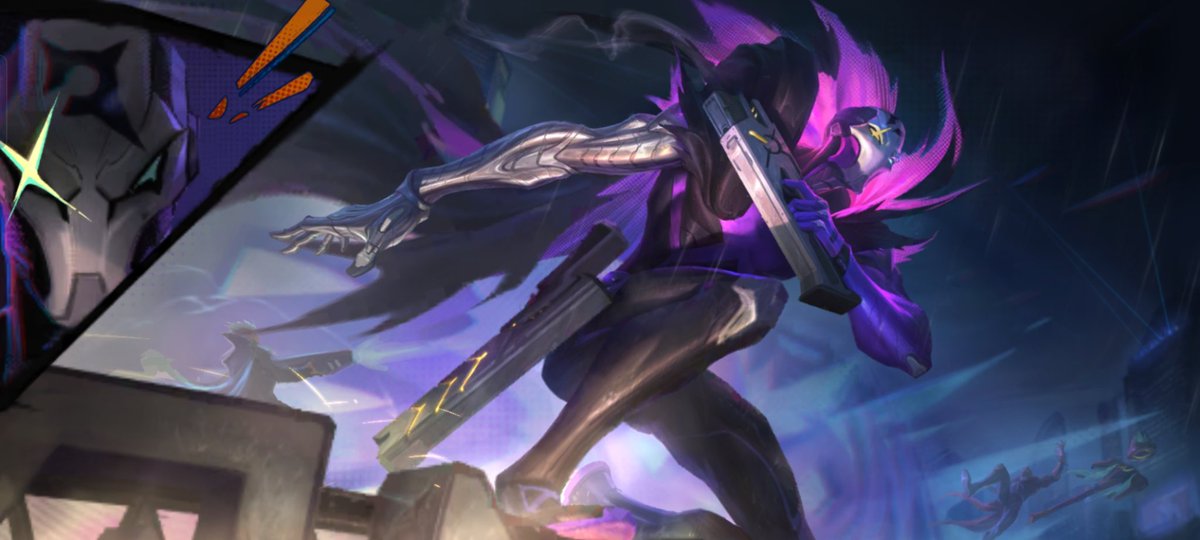 ✨SORTEO✨

Dos pases de batalla de Jhin supervillano (590 wild cores), uno aleatorio y otro para el comentario con más likes.

Requisitos mínimos:

- Dar RT a esta publicación
- seguir a <a href="/MojoSueco/">く⁠コ⁠:⁠彡 🇮🇨🇸🇪</a> 

El ganador lo daré por aquí el 24/11/2022

Mucha suerte a tod@s!!! 🌟