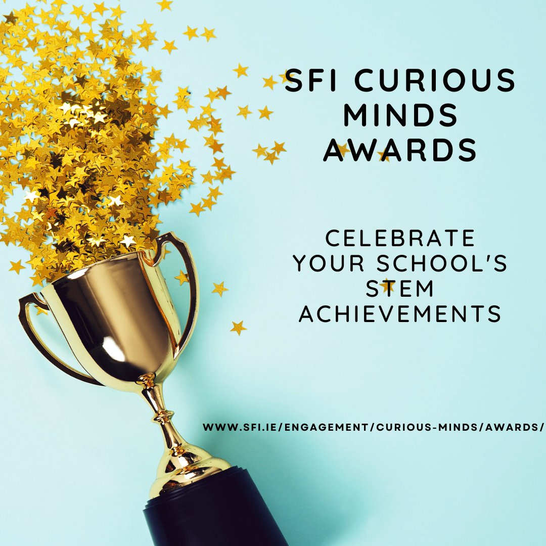 Research Ireland Curious Minds tweet media