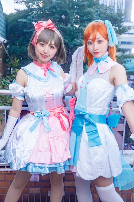 Twitterのコスプレ画像14