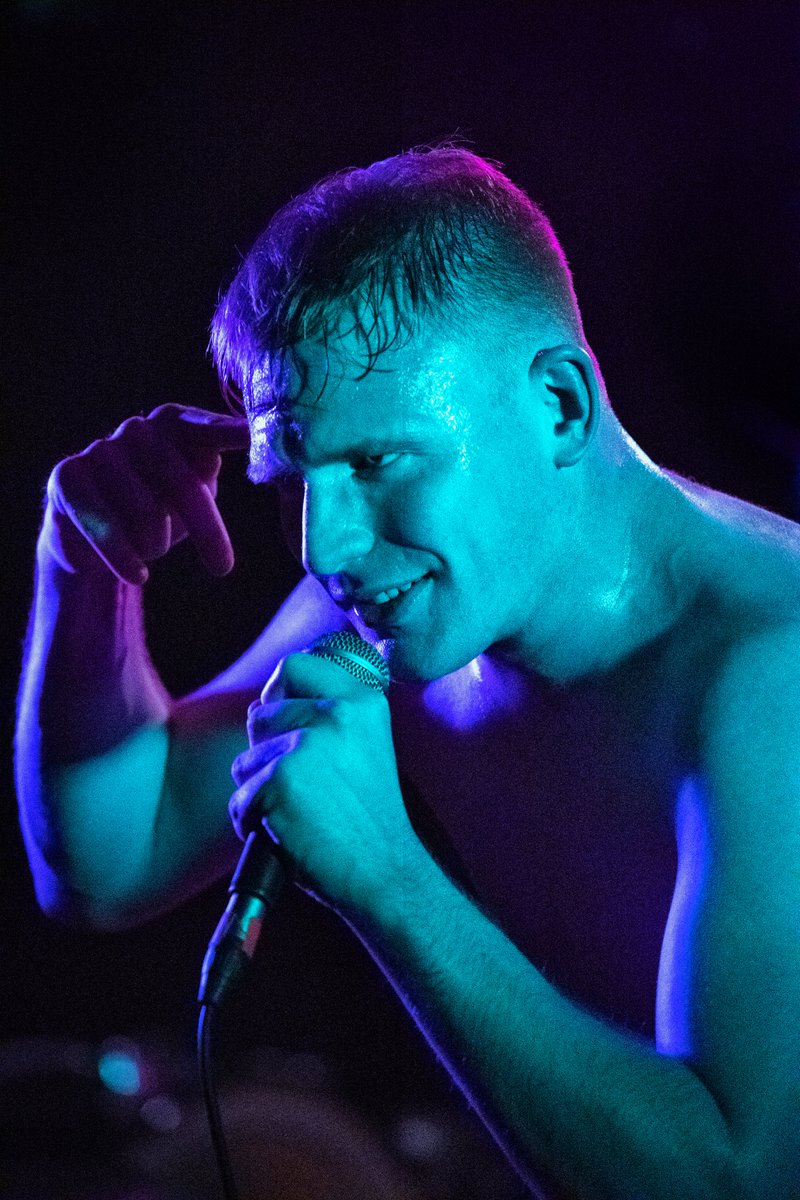 ewanmriley's tweet photo. Great evening at the Sebright Arms with #FIRSTFIFTY in prep for The Great Escape festival. #TGE23 @thegreatescape https://t.co/tFdtfunOa3