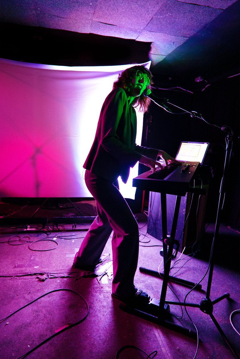 ewanmriley's tweet photo. Great evening at the Sebright Arms with #FIRSTFIFTY in prep for The Great Escape festival. #TGE23 @thegreatescape https://t.co/tFdtfunOa3