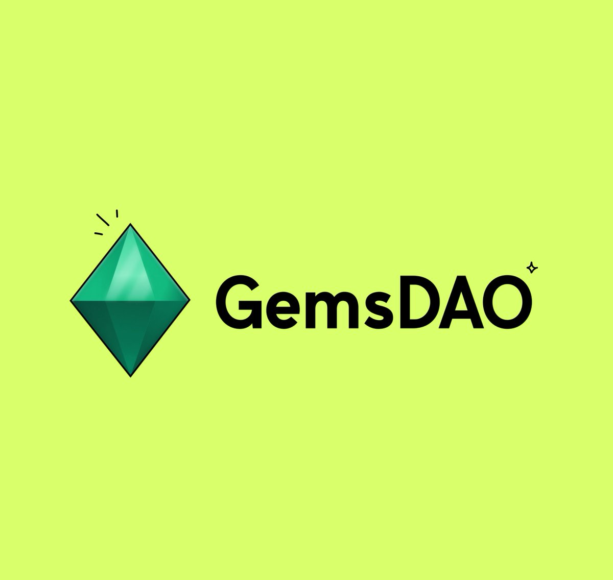GemsDAO's tweet photo. Introducing @GemsDAO - Community driven Organization aiming to build an ecosystem to assist people in getting started with Web3 ๐๐
#LetsBuildWeb3 https://t.co/B5KhXJMLBL