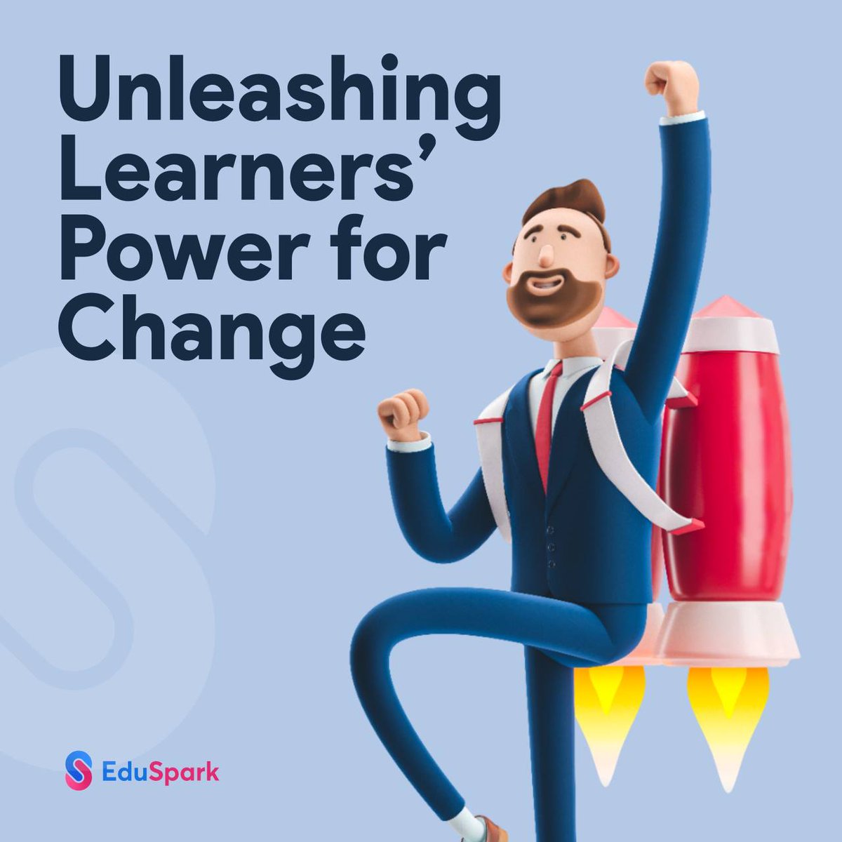 Be the change. <a href="/DolineNdorimana/">Doline</a> provides inspiration to unlock the power within us as educators to change unconscious racial biases.  Learn how you can unleash the power of today’s learners to create and sustain an inclusive global society eduspark.world/courses/the-po…