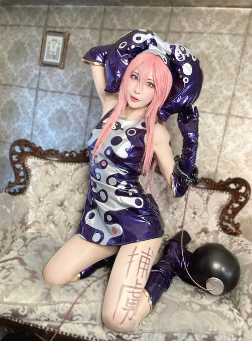 Twitterのコスプレ画像5