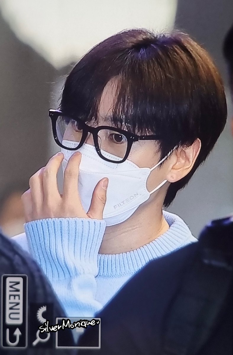 221117 ICN Airport

#YESUNG #예성 #Eunhyuk #은혁 #Yehyuk #예혁 #SuperJunior #슈퍼주니어