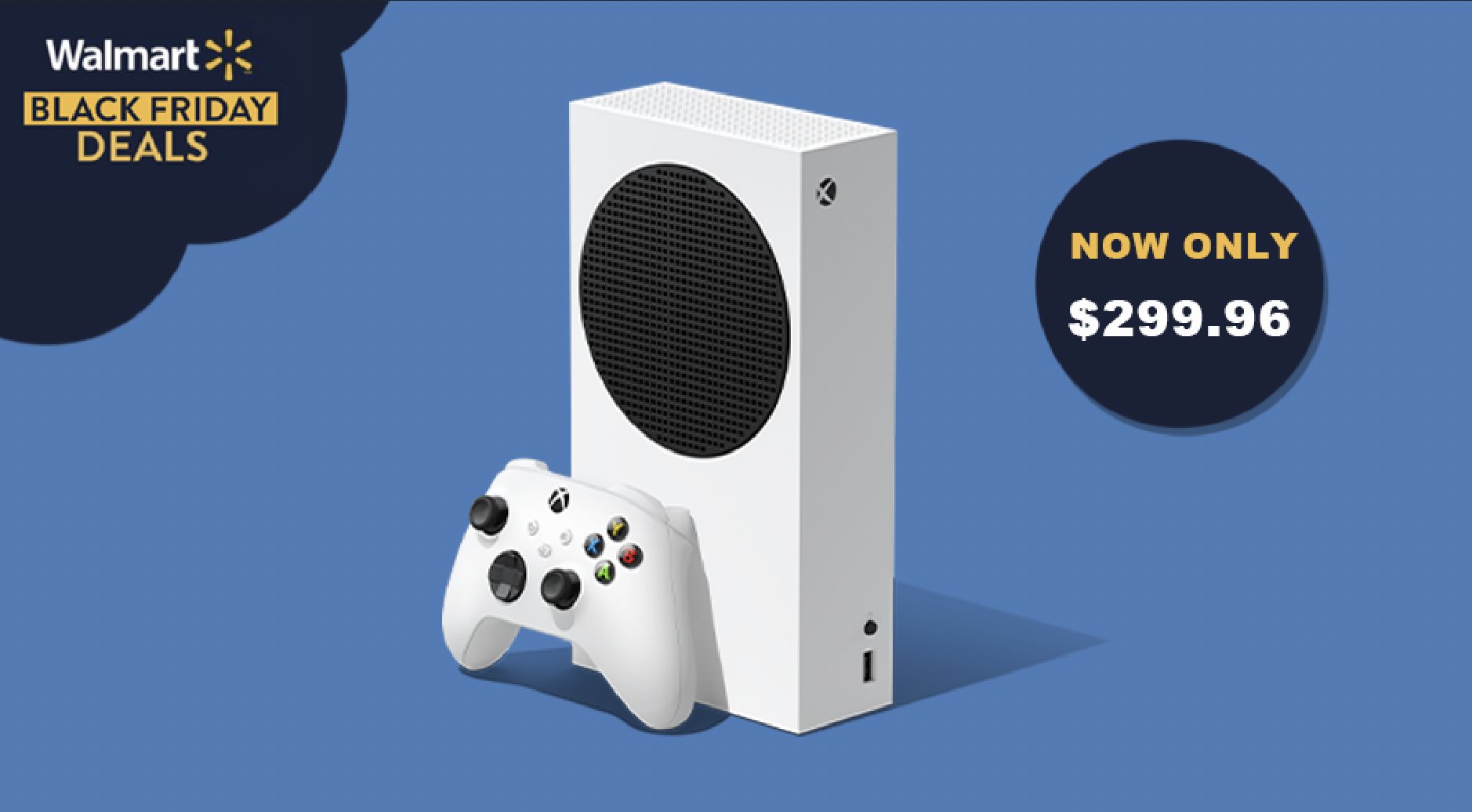 24 Xbox Black Friday 2021 deals to buy from Walmart and now