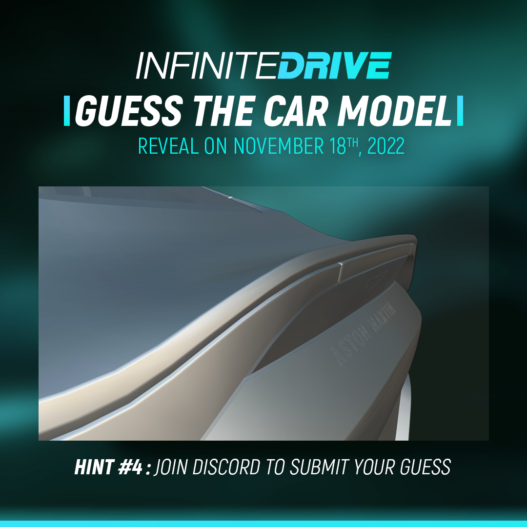 Infinite Drive tweet media