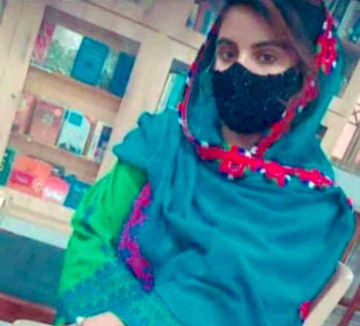 A girl from turbat district kech committed sucide after failing the MDCAT test.💔
 #MDCATTest2022