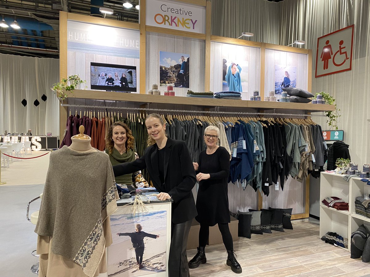 Creative Orkney tweet media