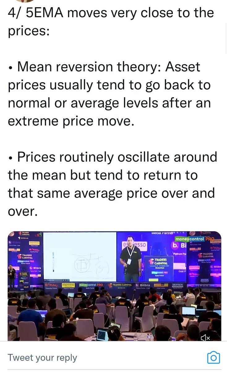 njsram's tweet photo. Scalping trade based on Subhash Pani's 5 EMA set up

#practicing https://t.co/JLQs2gzw0e