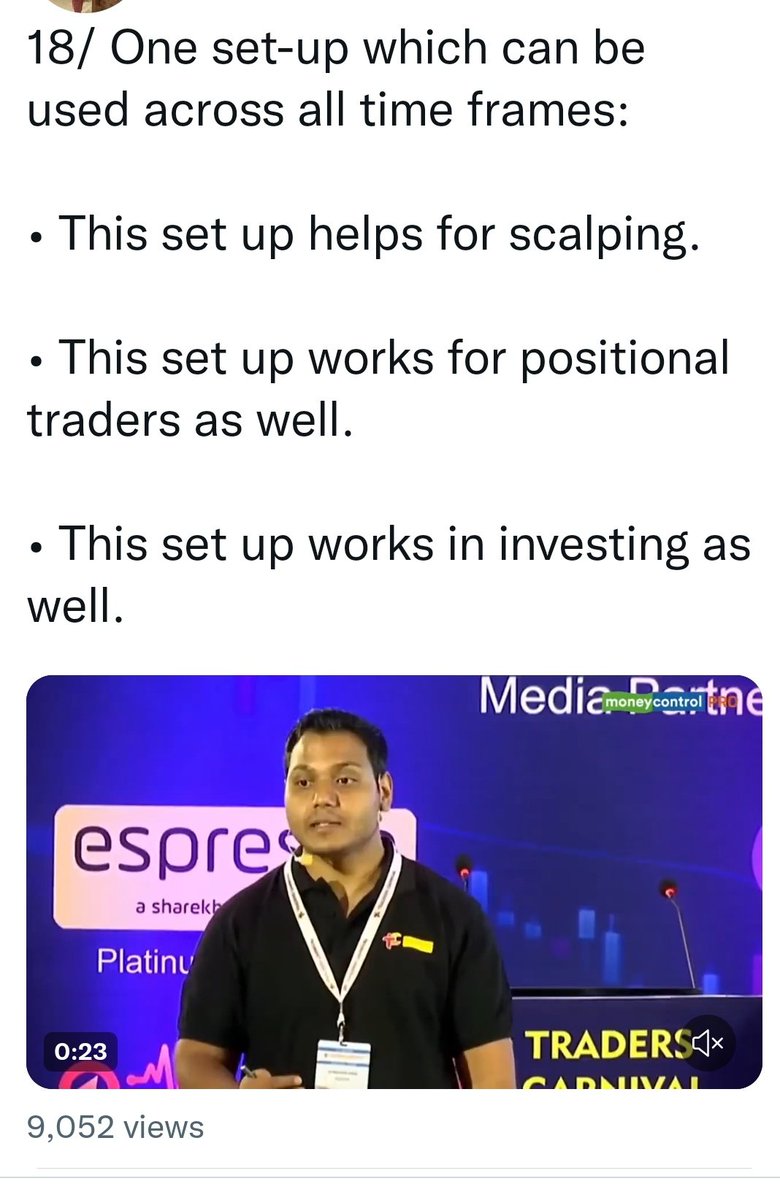 njsram's tweet photo. Scalping trade based on Subhash Pani's 5 EMA set up

#practicing https://t.co/JLQs2gzw0e
