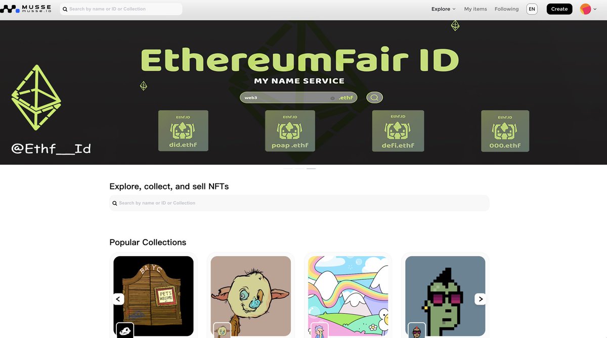 Ethf-Id (@Ethf__Id) / Posts / X