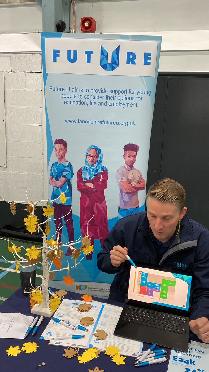 ValleyLAcademy's tweet image. TVLA Careers fair 2022