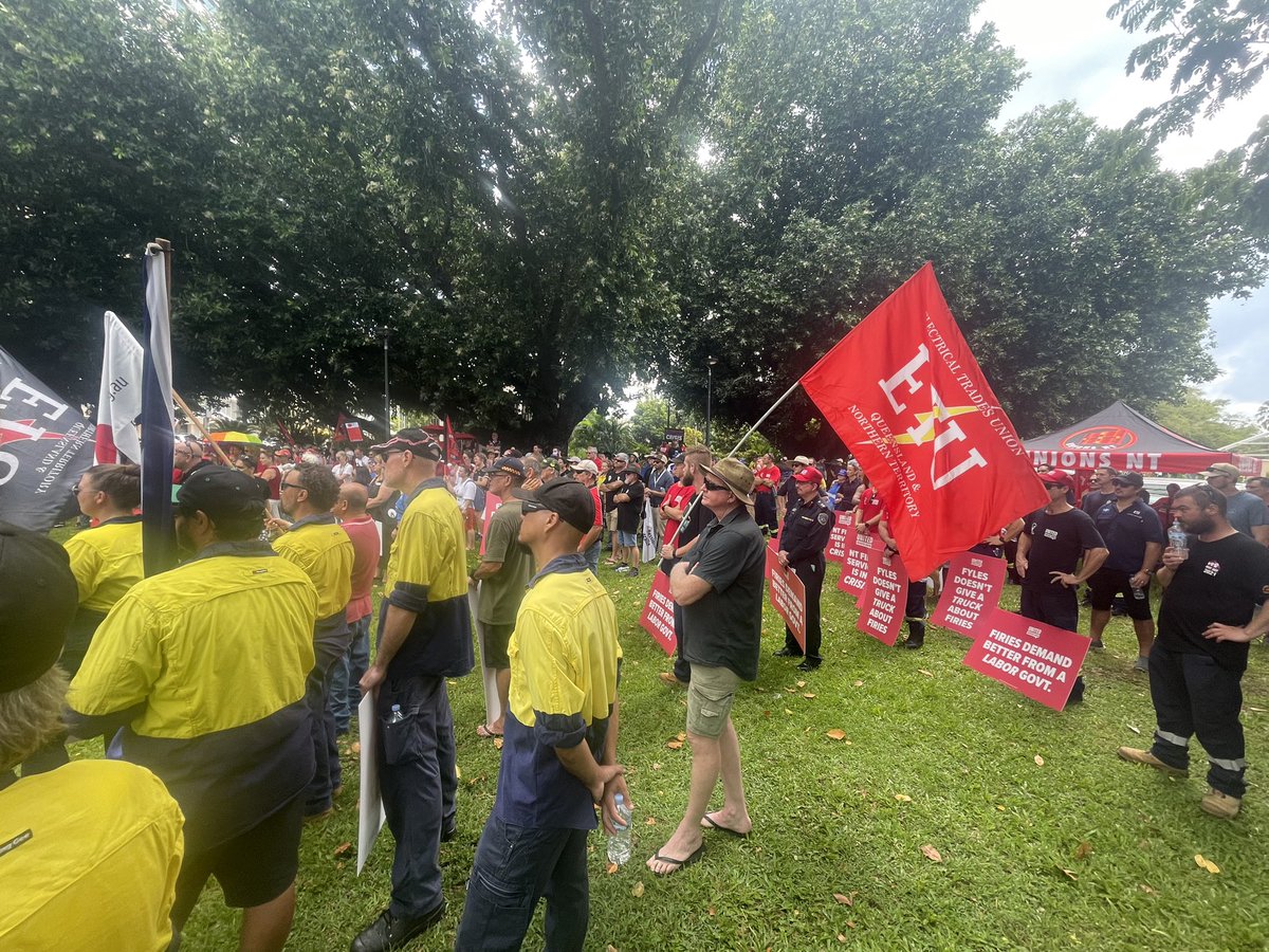 UnionsNT tweet media