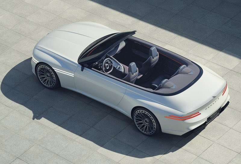 newotomobil's tweet photo. Genesis X Convertible Concept
#genesis #xconvertible 
#genesisxconvertible 
#newgenesis 
#genesisxconcept 
#genesisxconvertibleconcept https://t.co/K88r7br13N