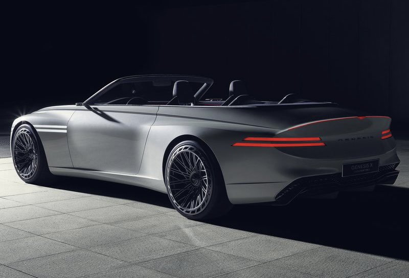 newotomobil's tweet photo. Genesis X Convertible Concept
#genesis #xconvertible 
#genesisxconvertible 
#newgenesis 
#genesisxconcept 
#genesisxconvertibleconcept https://t.co/K88r7br13N