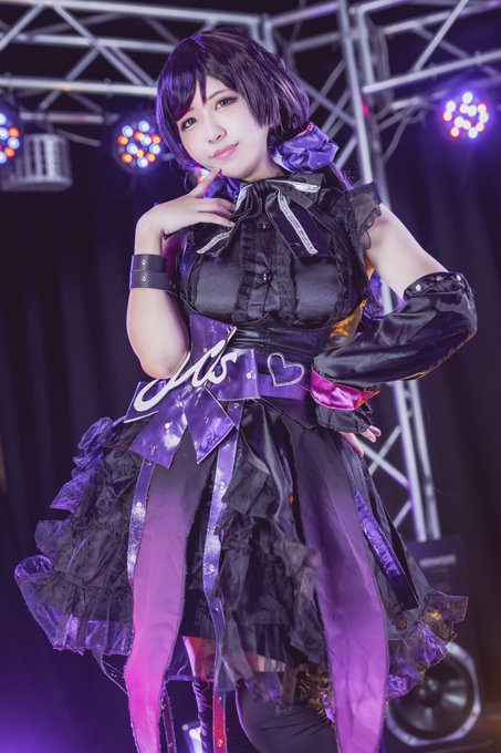 Twitterのコスプレ画像7