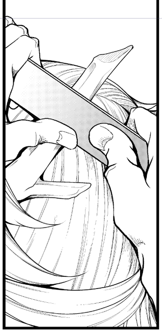 角研ぎリスペクト 