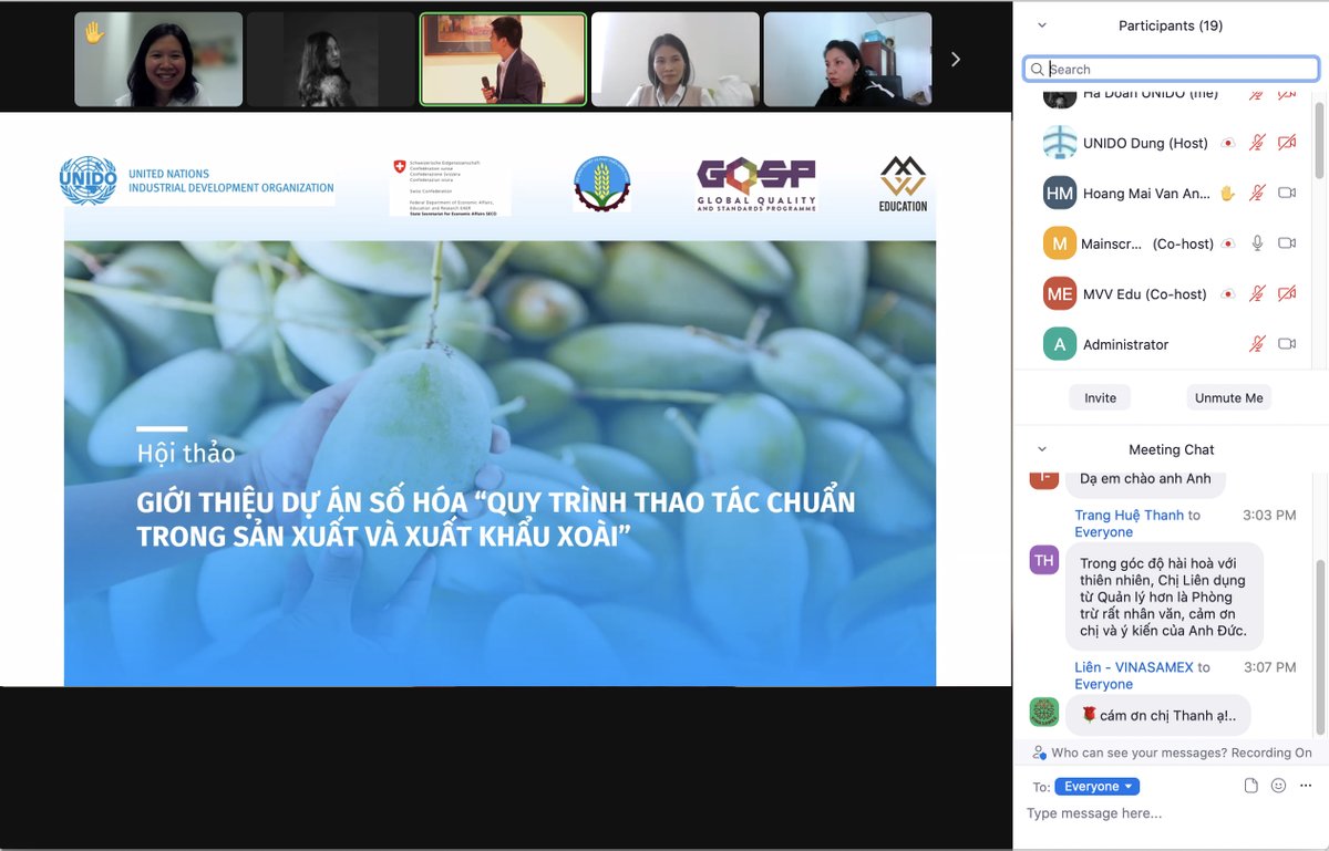 GQSP Vietnam tweet media