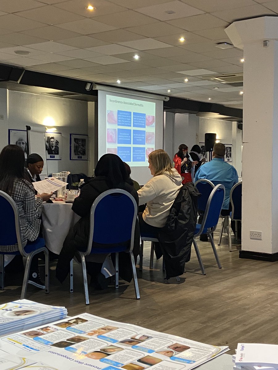 AB_FlenHealth's tweet photo. Today we are supporting @bhamcommunity @NHSBSol #stopthepressure event at @birminghamfooty come along and visit us to talk about all things pressure  ulcer prevention related 
#flenhealth #woundcare #flaminal #STP https://t.co/v2NB8QZ6Rh