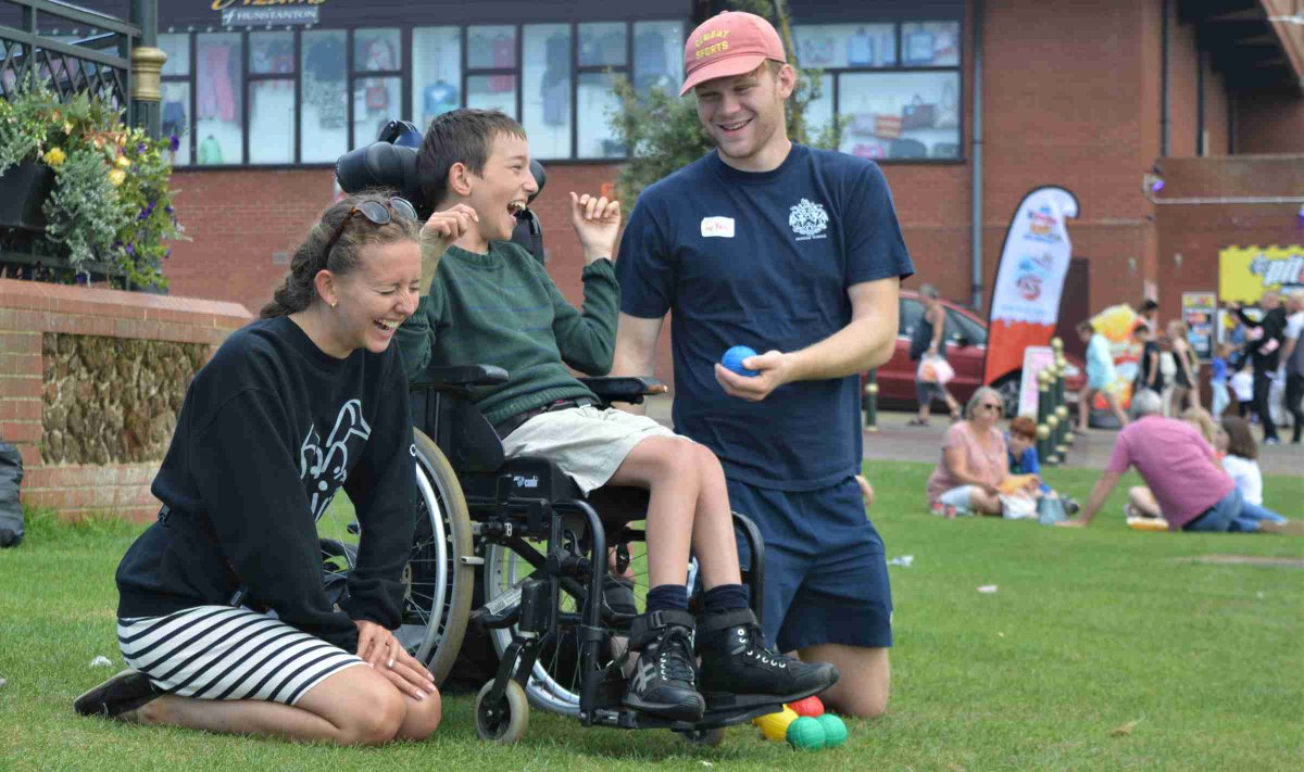 Haileybury is delighted to have partnered with Green Frog Holidays to host Hearts &amp; Wings, a one-week residential holiday for young people with disabilities. 

Find out more at ow.ly/hnVk50LGLR7