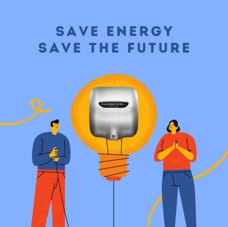 Excel Dryer is the first hand #dryer manufacturer to publish third-party, verified Environmental Product Declarations (EPDs).  To understand if a hand dryer is #environmentally friendly, check to see if it has an Environmental Product Declaration (EPD) certification.