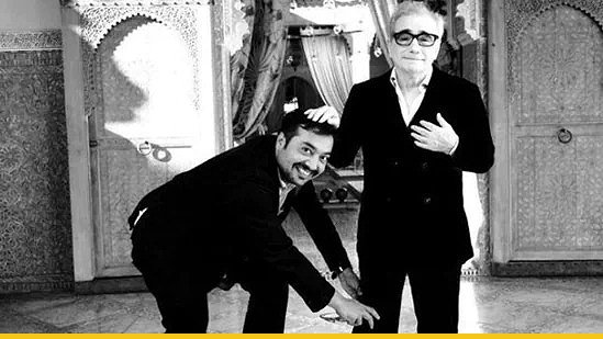 We re all in this photo, here s wishing the legendary Martin Scorsese a very happy birthday 