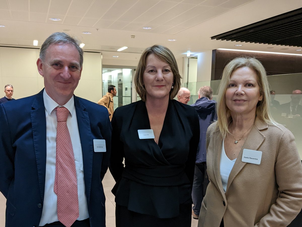 The 23rd Cross Atlantic &amp; European Tax Symposium, in association with <a href="/CIOTEuropeTax/">CIOT European Branch</a> and the @GlobalIFA UK Branch, is underway!

We couldn't be happier to be welcoming #tax and #internationaltax professionals from around the world!