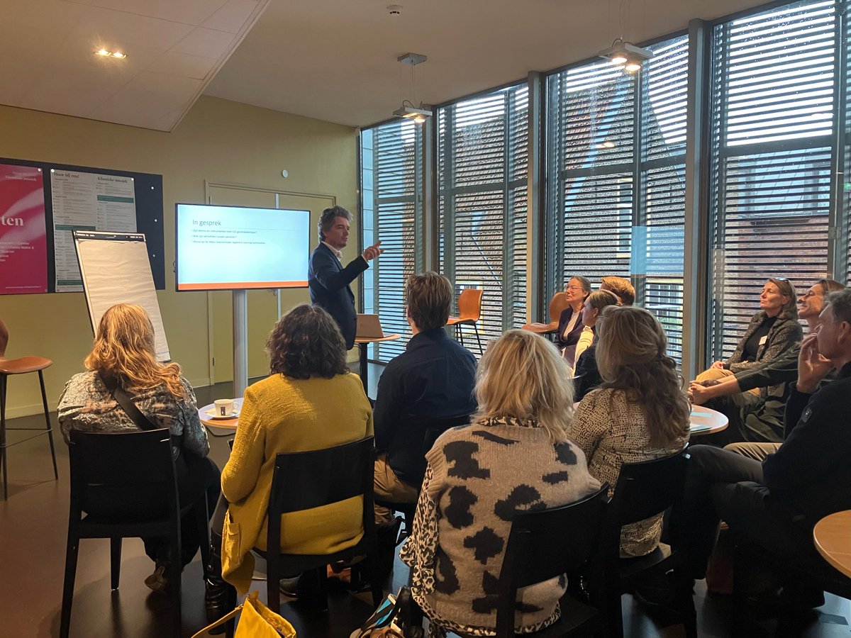 Hogeschool Leiden tweet media