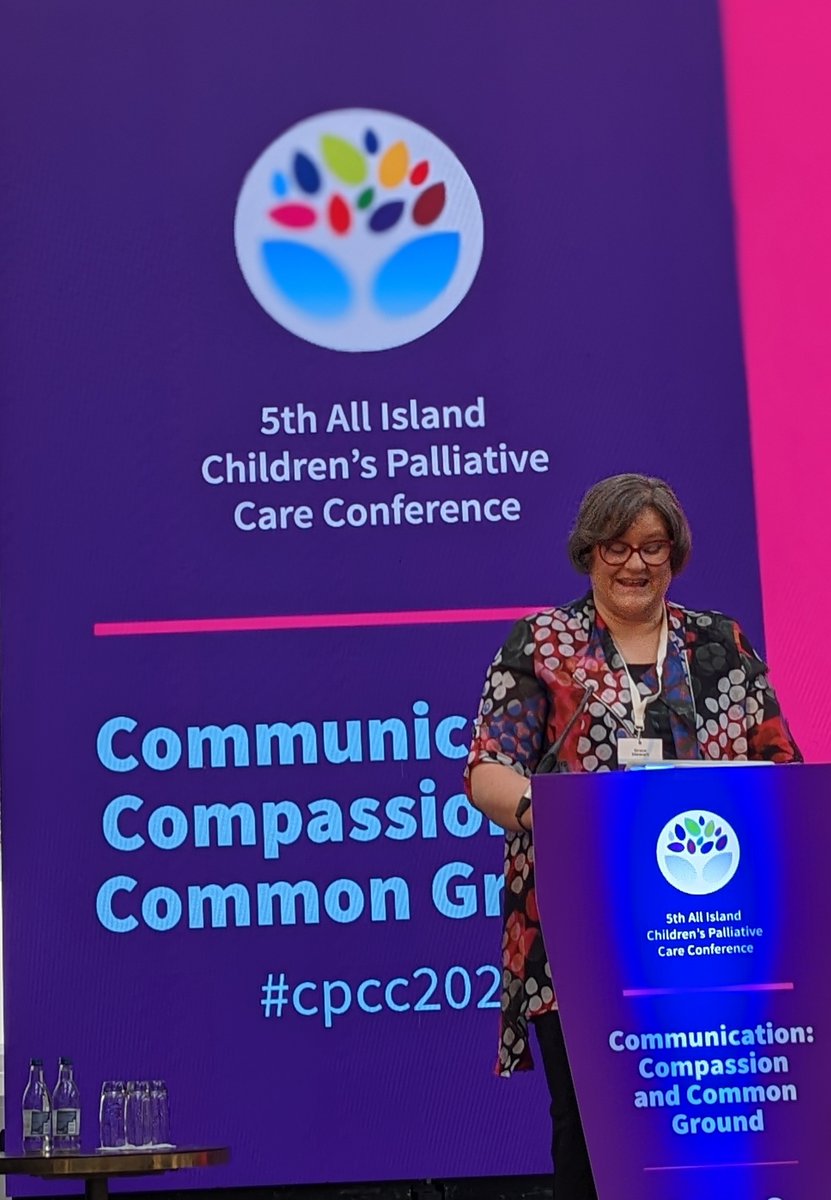 FionaMcElligott's tweet image. And we are off!!!!! The 5th all island children&apos;s palliative care conference has officially opened! #cpcc2022 @AIIHPC @TempleStreetHos @CHIatCrumlin @jobswithCHI